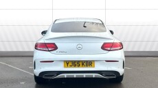 Mercedes-Benz C-Class C250d AMG Line Premium Plus 2dr Auto Diesel Coupe